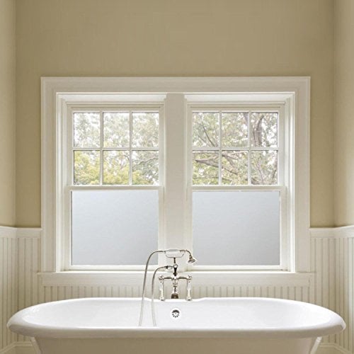 Keep Your Privacy with these Bathroom Window Treatments